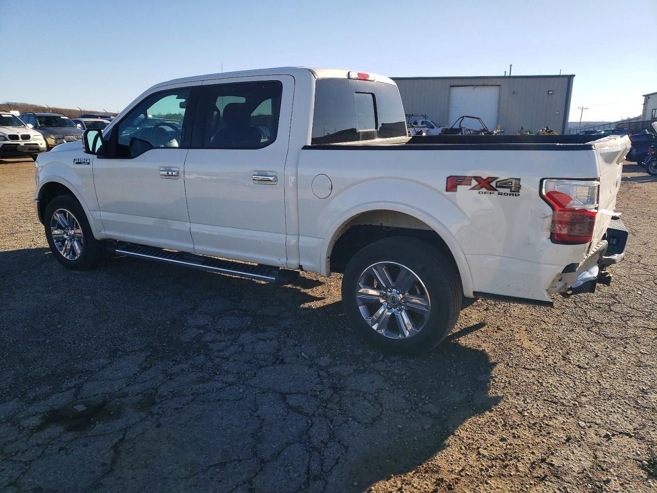 2020 Ford F150 Supercrew