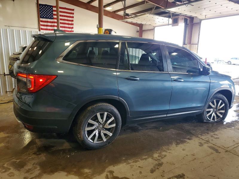 2022 Honda Pilot exl