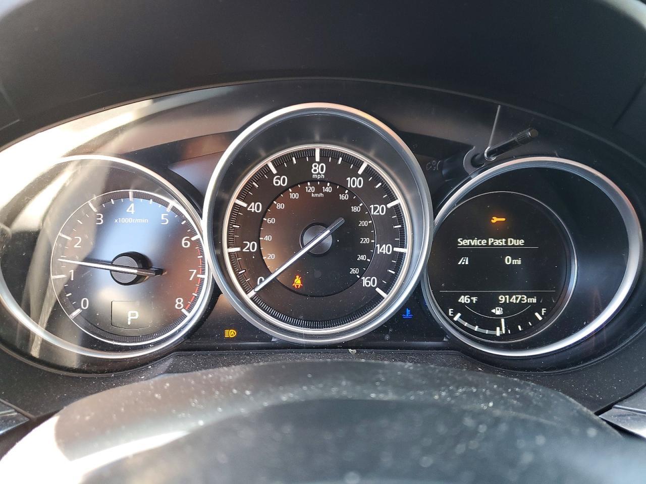 2020 Mazda 6 Touring