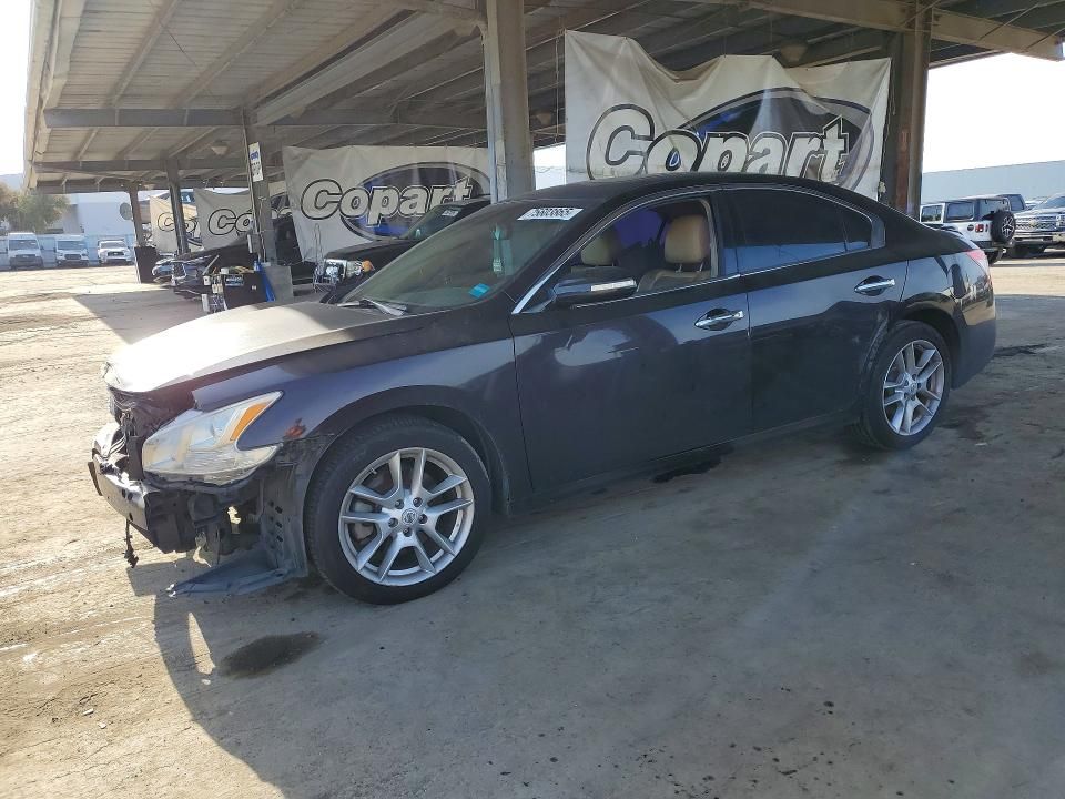 2011 Nissan Maxima s