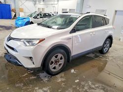 2018 Toyota Rav4 hv le en venta en Ottawa, ON