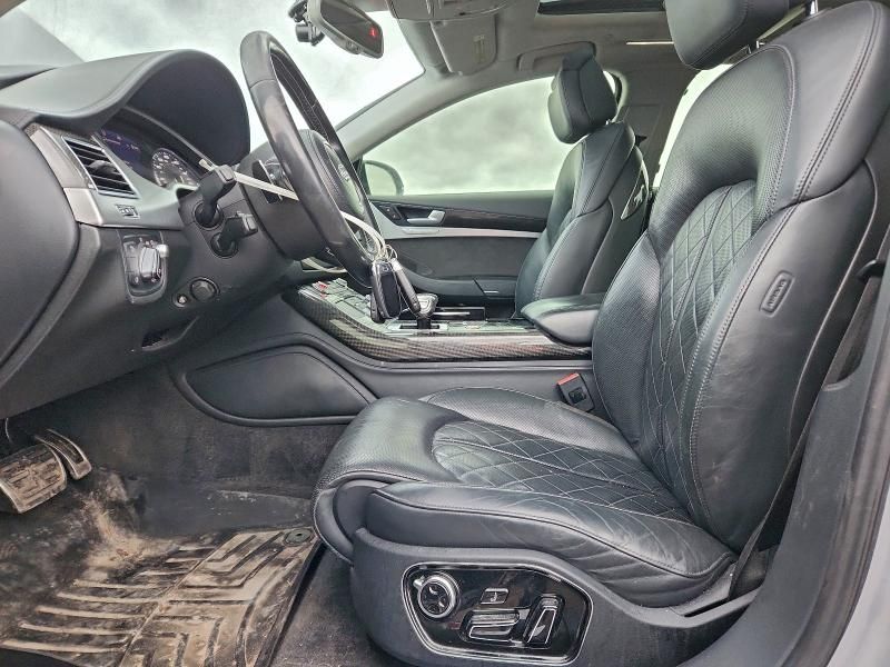 2016 Audi S8 Plus Quattro