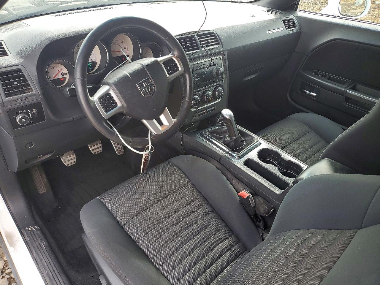 2013 Dodge Challenger R/T