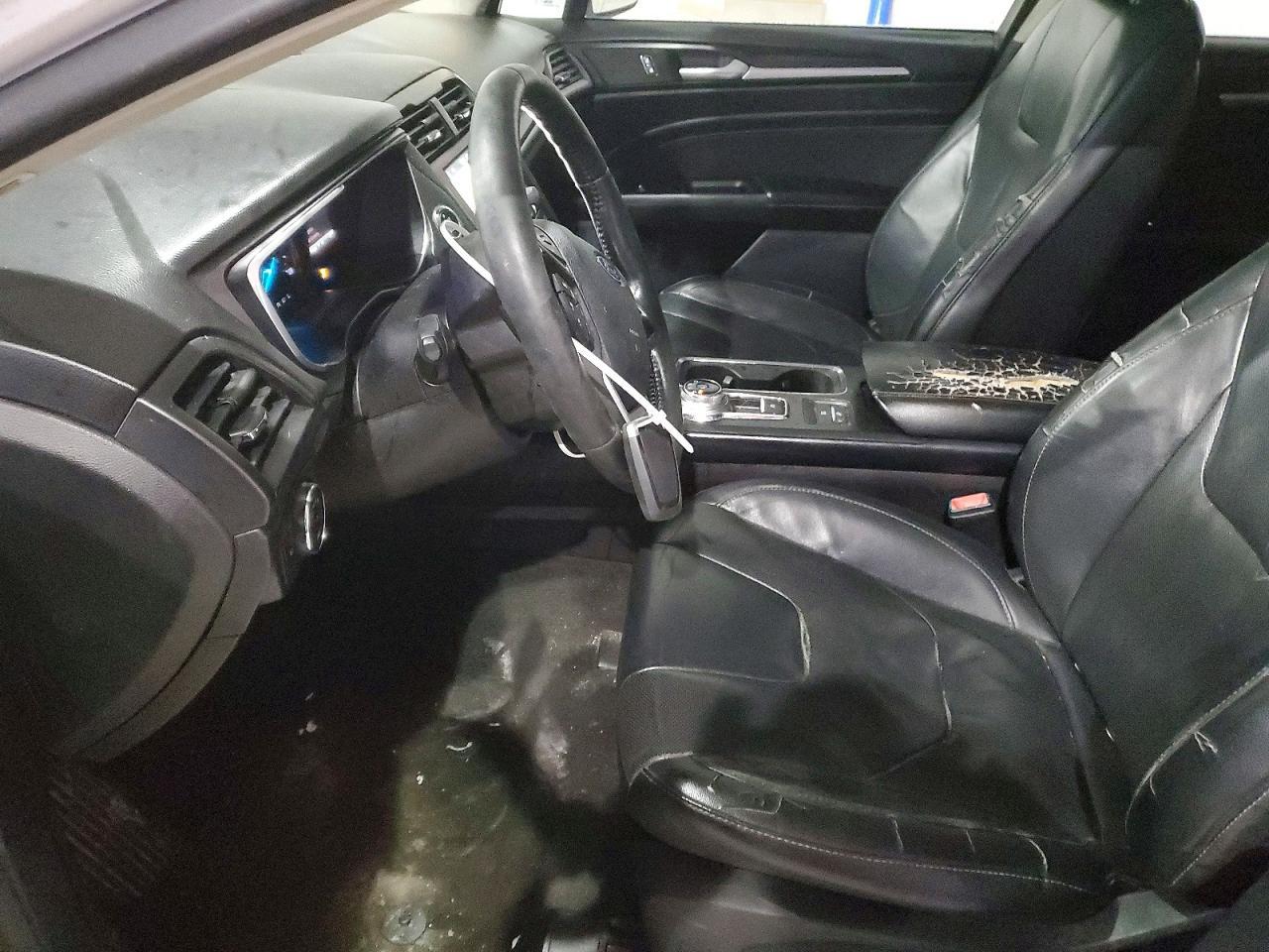 2019 Ford Fusion Titanium