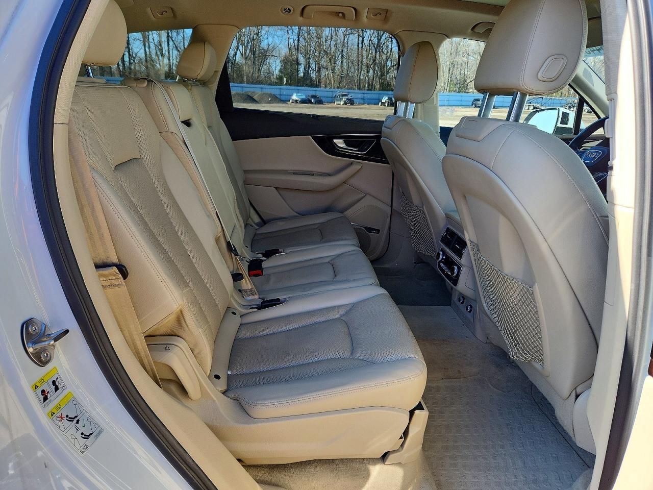 2019 Audi Q7 Prestige