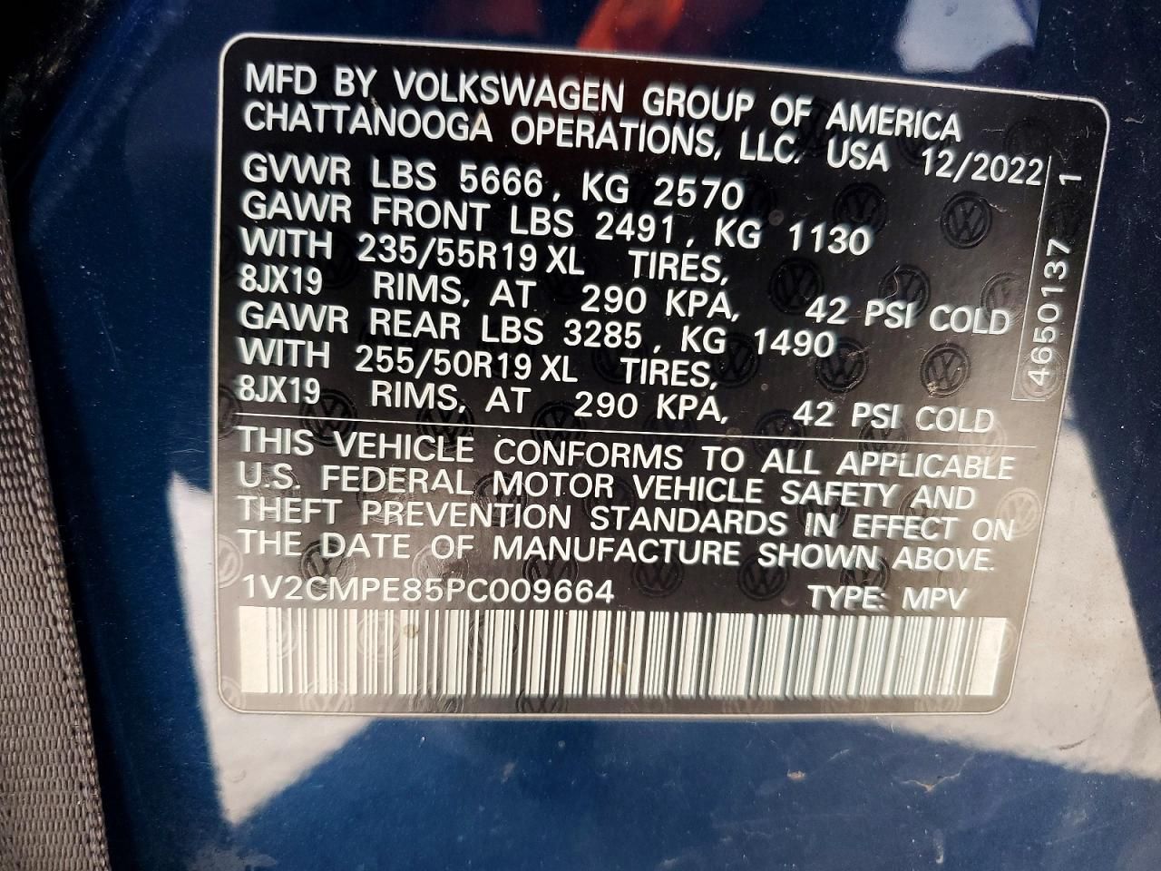 2023 Volkswagen Id.4 pro