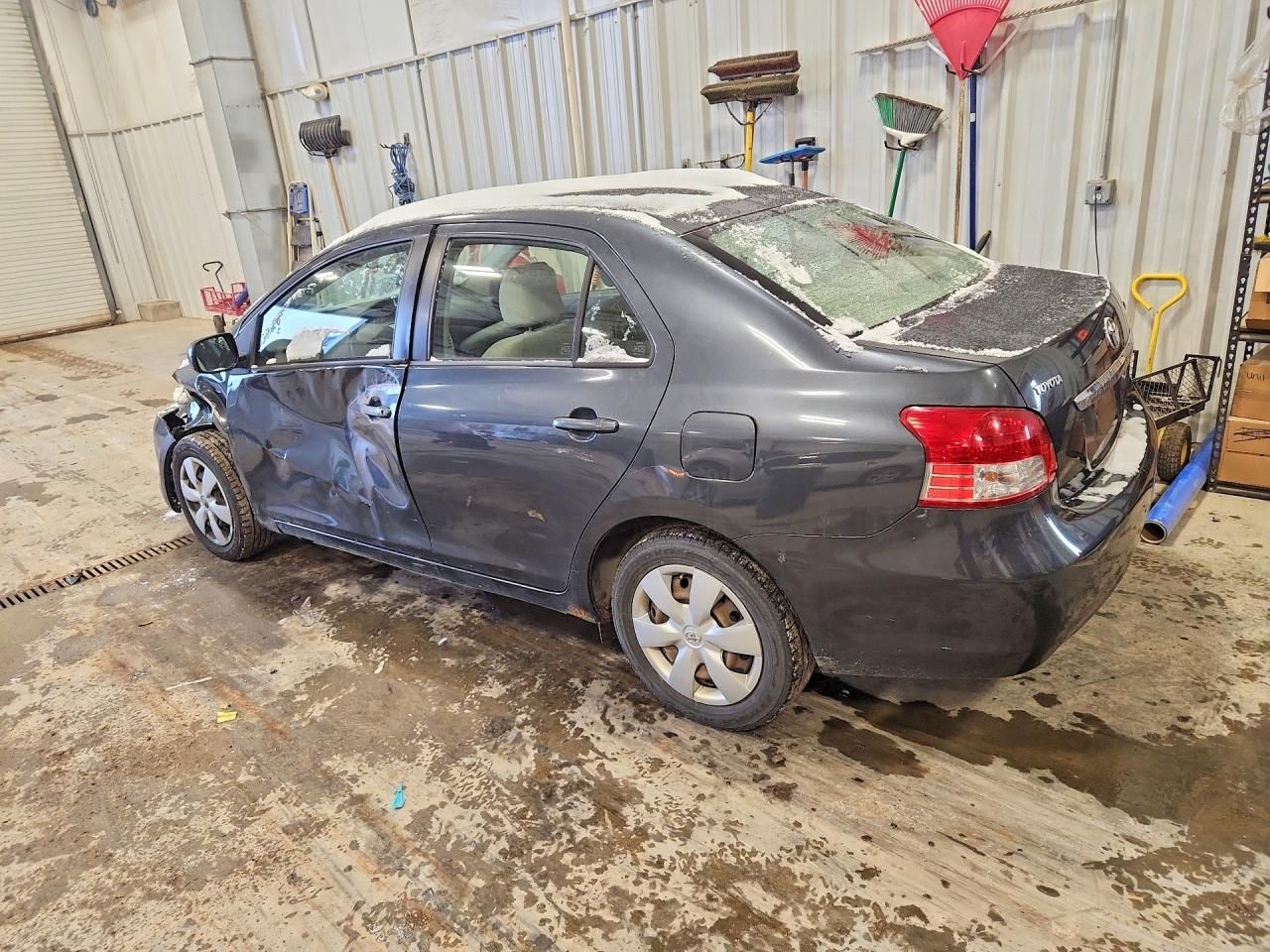 2008 Toyota Yaris