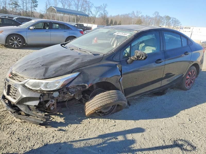 2018 Chevrolet Cruze ls