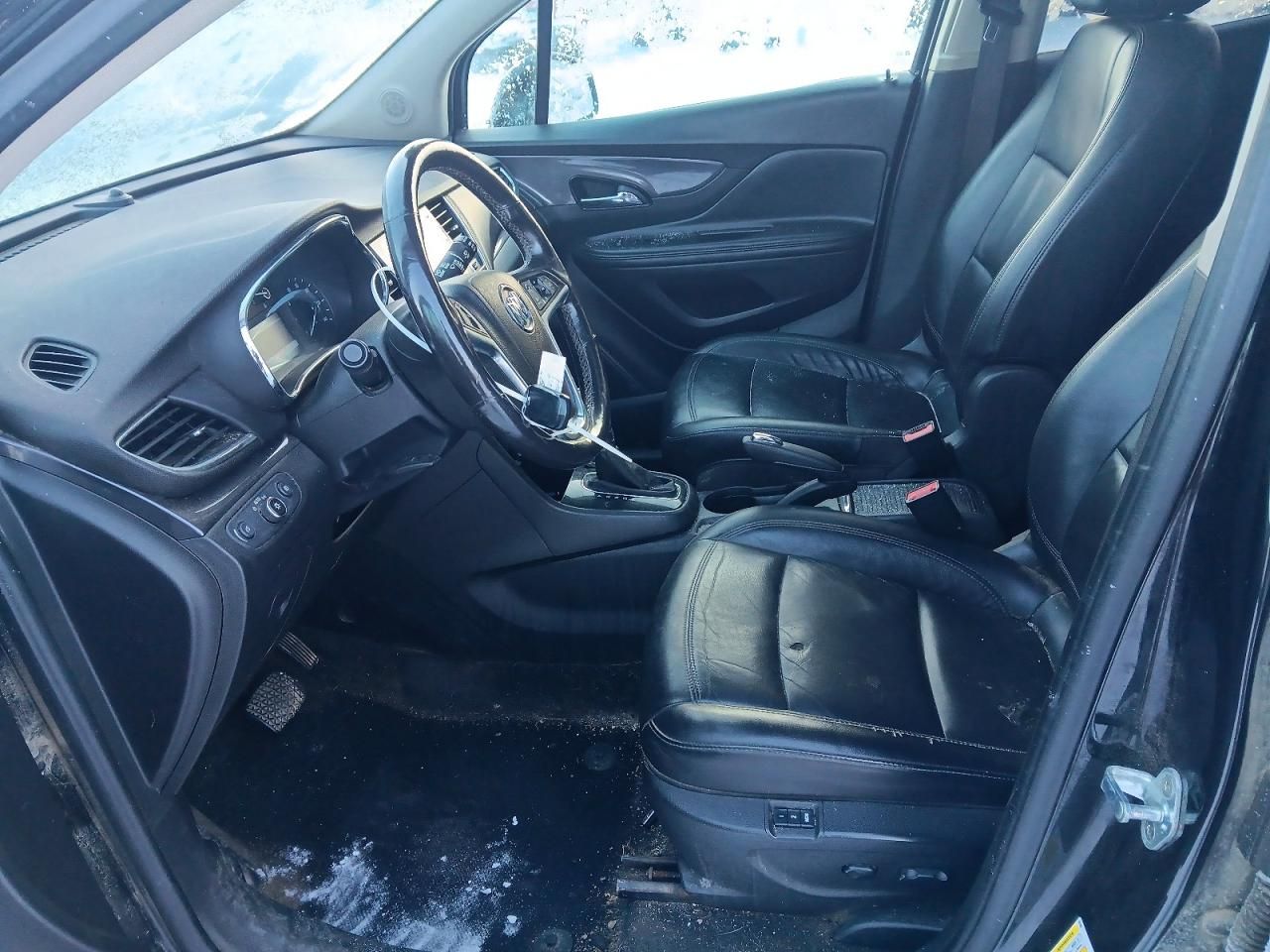 2020 Buick Encore Essence