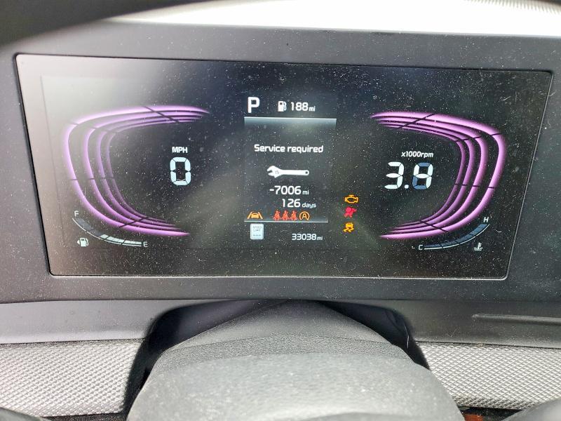 2025 KIA Sportage lx