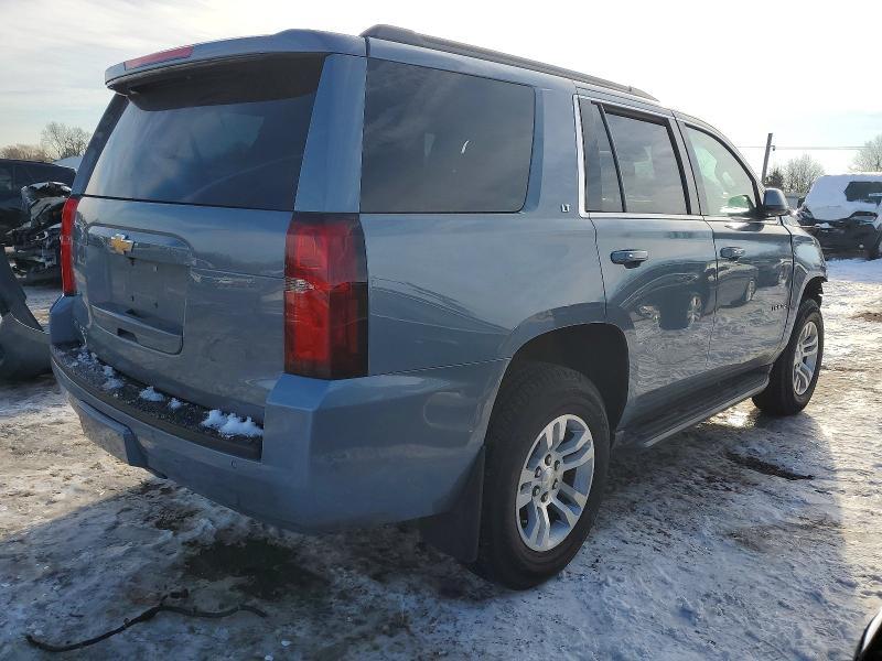 2016 Chevrolet Tahoe K1500 lt