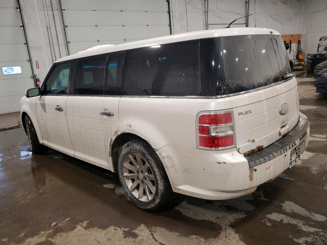 2009 Ford Flex sel