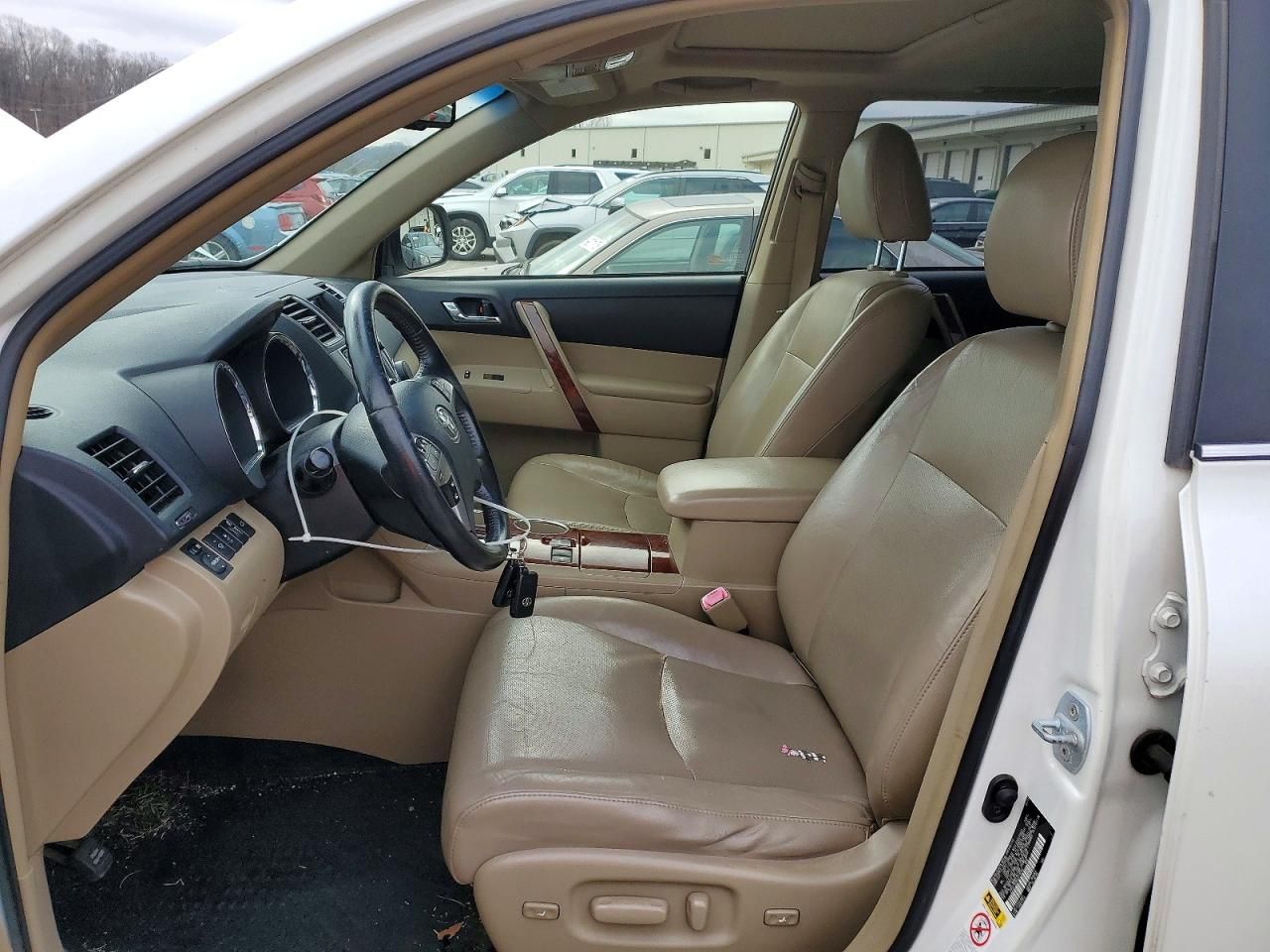 2013 Toyota Highlander Hybrid Limited