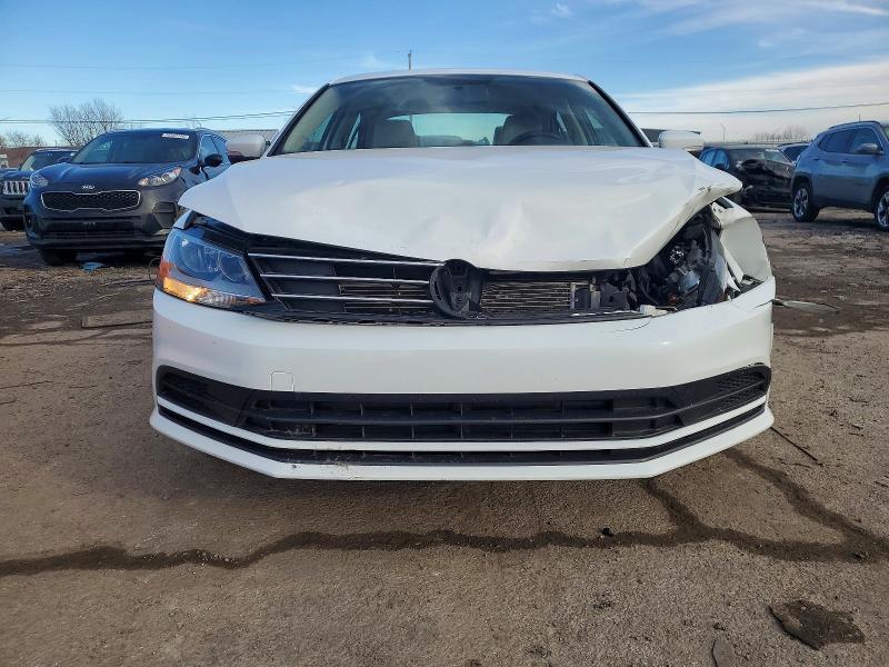 2015 Volkswagen Jetta se