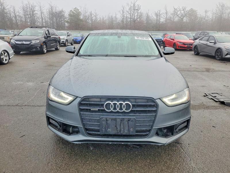 2016 Audi A4 Premium S-line
