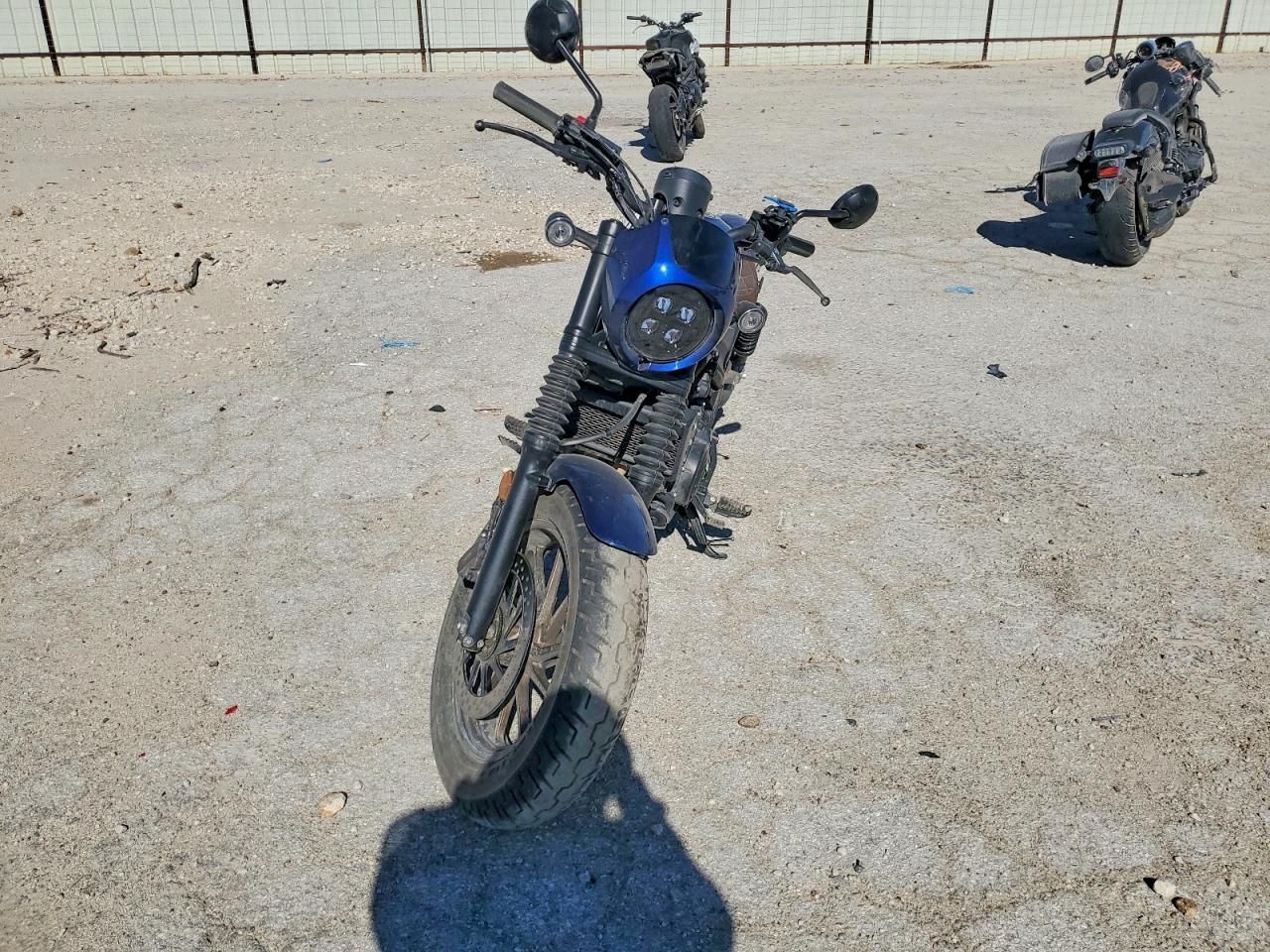 2025 Honda CMX500 A2