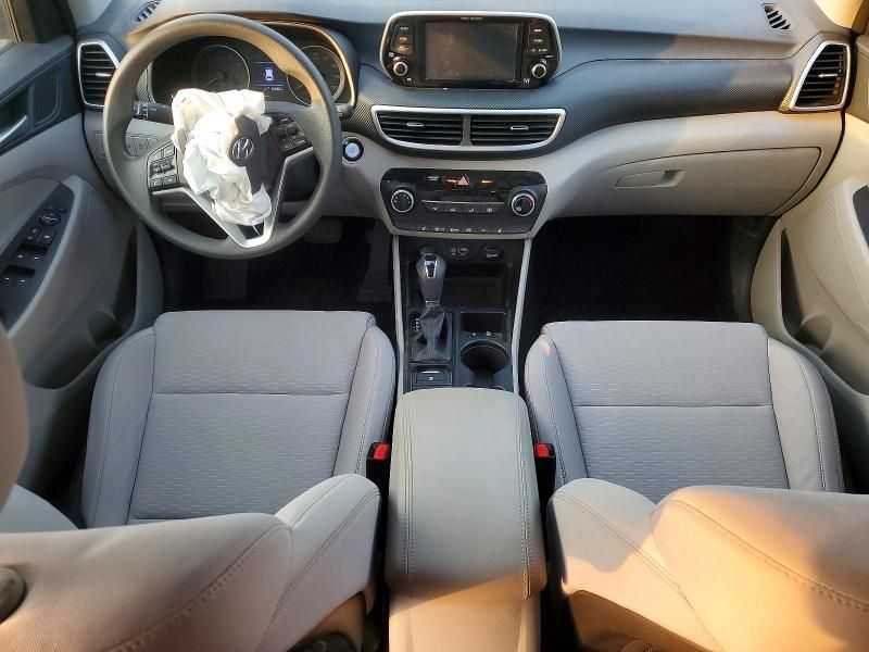 2020 Hyundai Tucson Limited