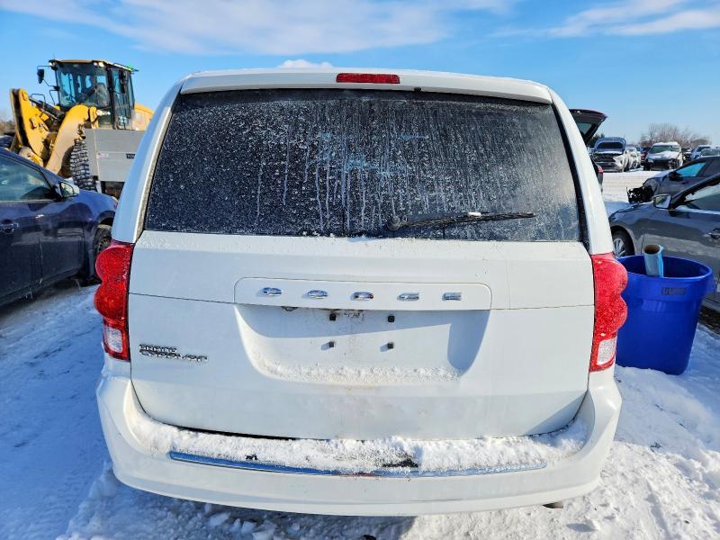 2019 Dodge Grand Caravan se