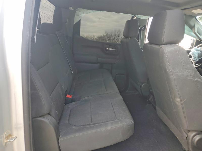 2020 Chevrolet Silverado C1500 Custom