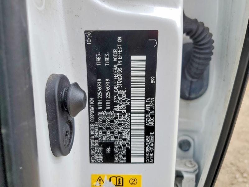 2017 Lexus Nx 200t Base