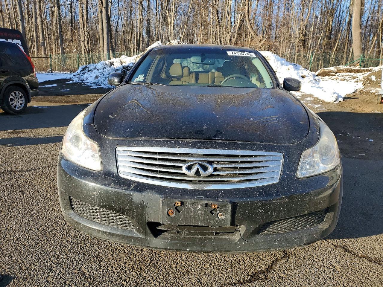 2008 Infiniti G35