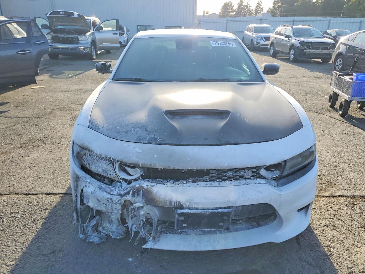 2021 Dodge Charger Scat Pack