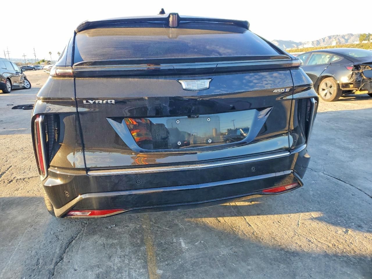 2024 Cadillac Lyriq Tech