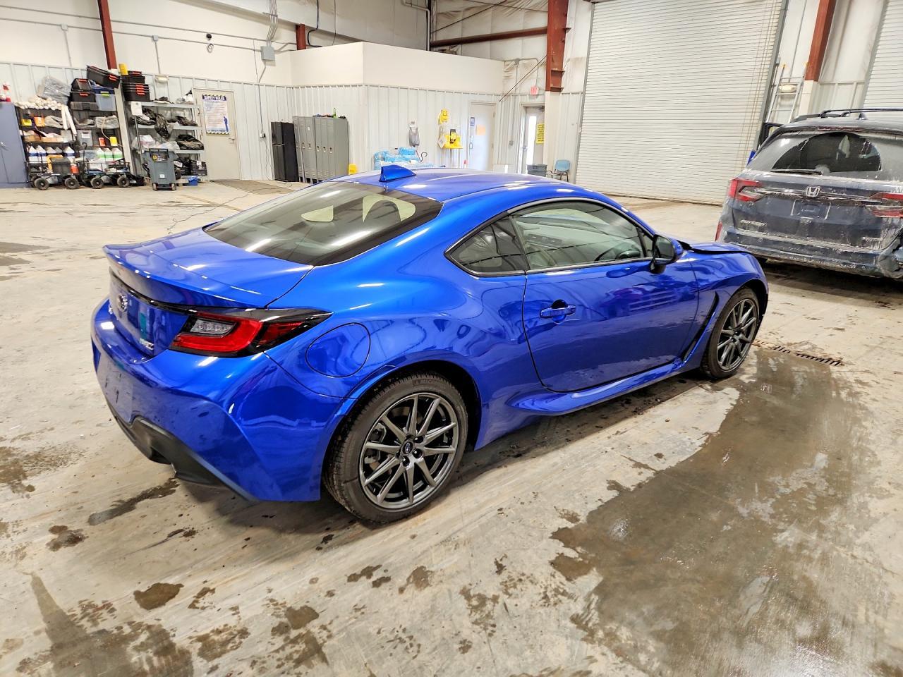 2023 Subaru Brz Premium