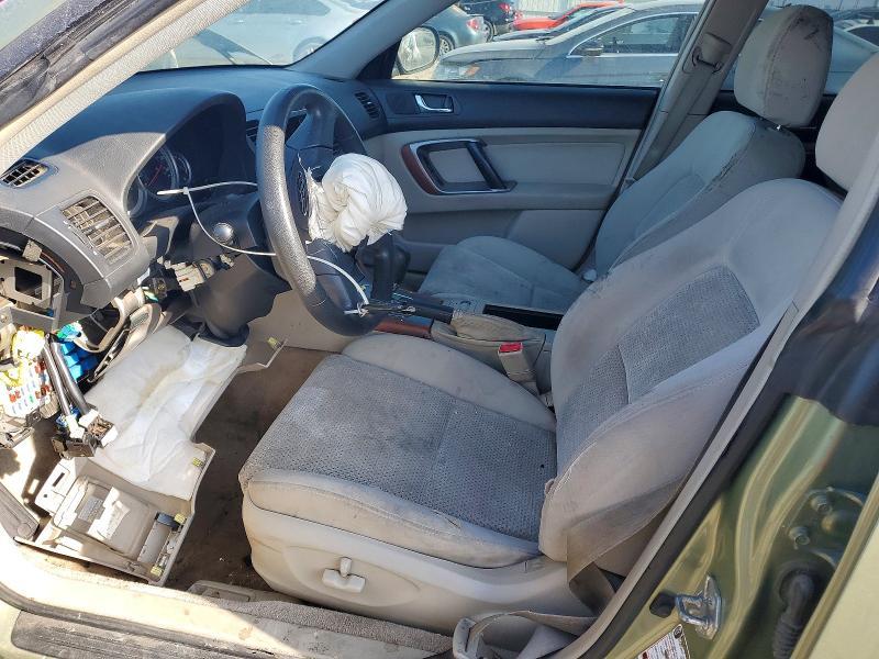 2005 Subaru Legacy Outback 2.5i