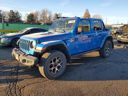 2021 Jeep Wrangler Unlimited Rubicon for sale in Denver, CO