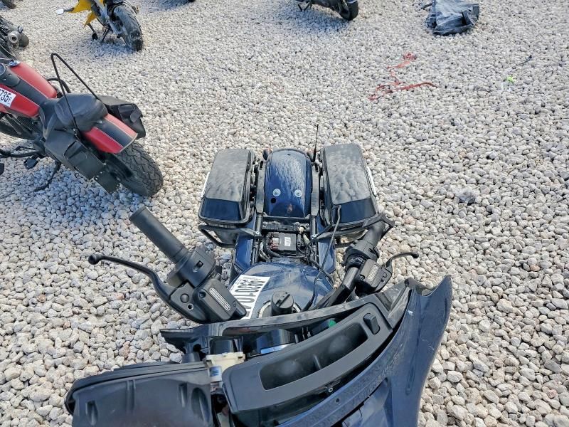 2019 Harley-Davidson Flhxs