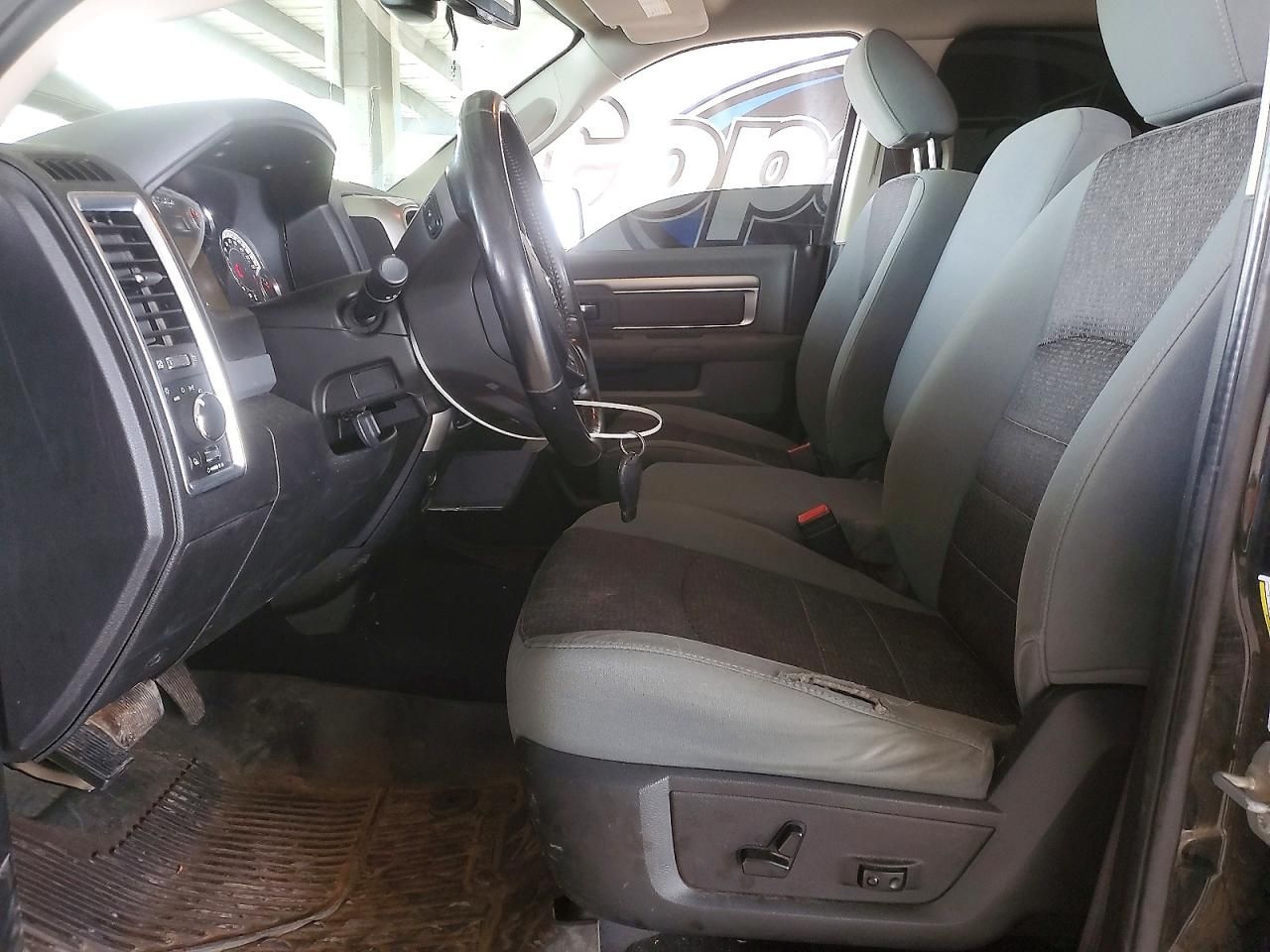 2020 Dodge Ram 1500 Classic Warlock