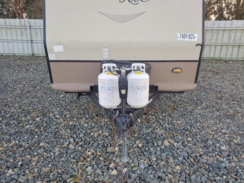 2018 Rckwd By F 2018 Rckw Trailer-camper