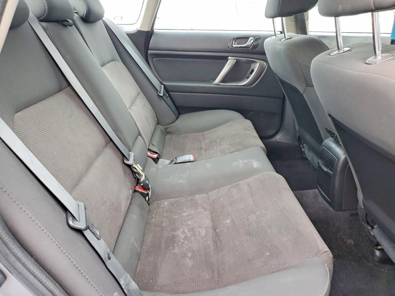 2009 Subaru Legacy 2.5i