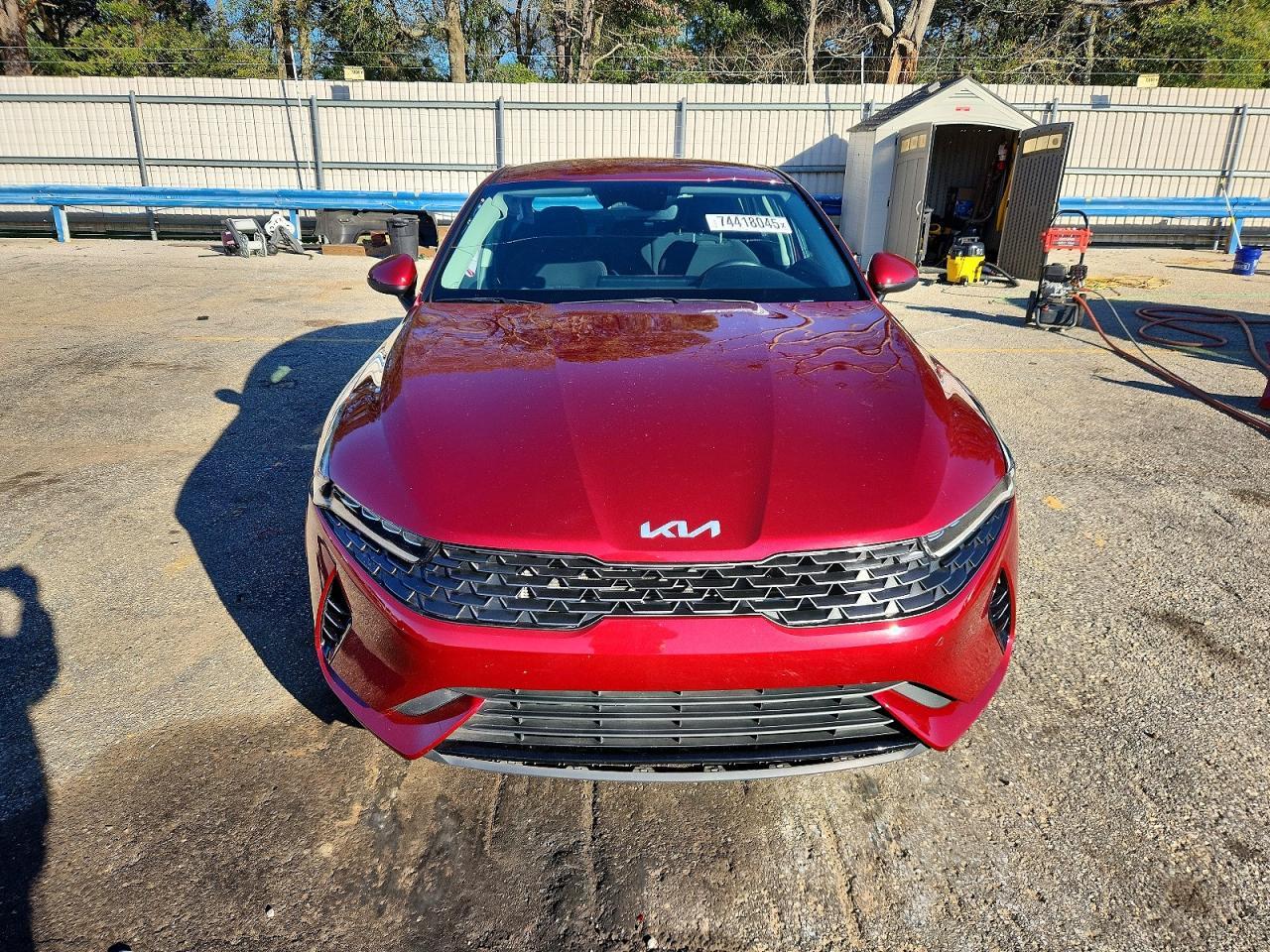 2024 KIA K5 lxs
