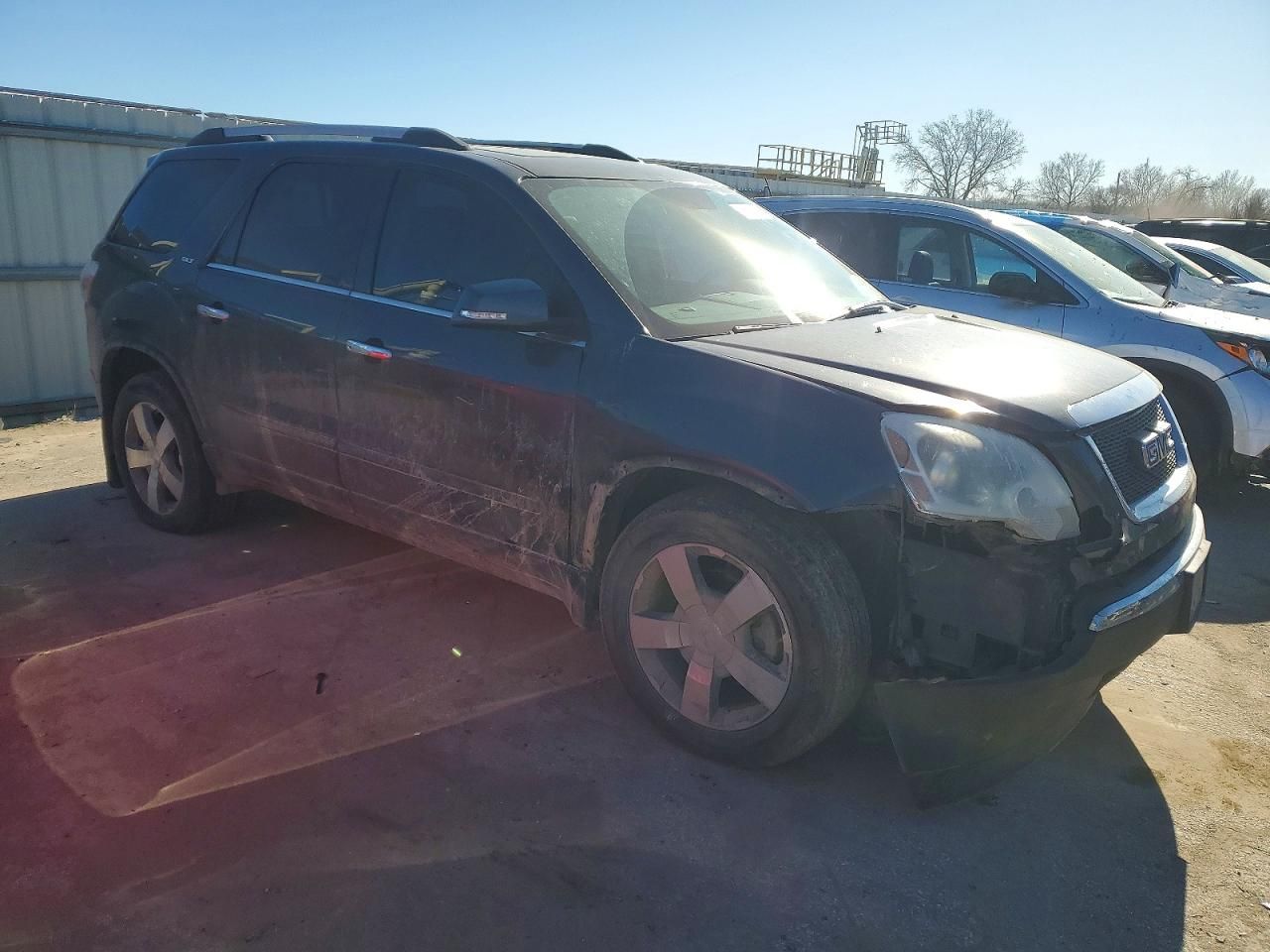 2012 GMC Acadia Slt-1