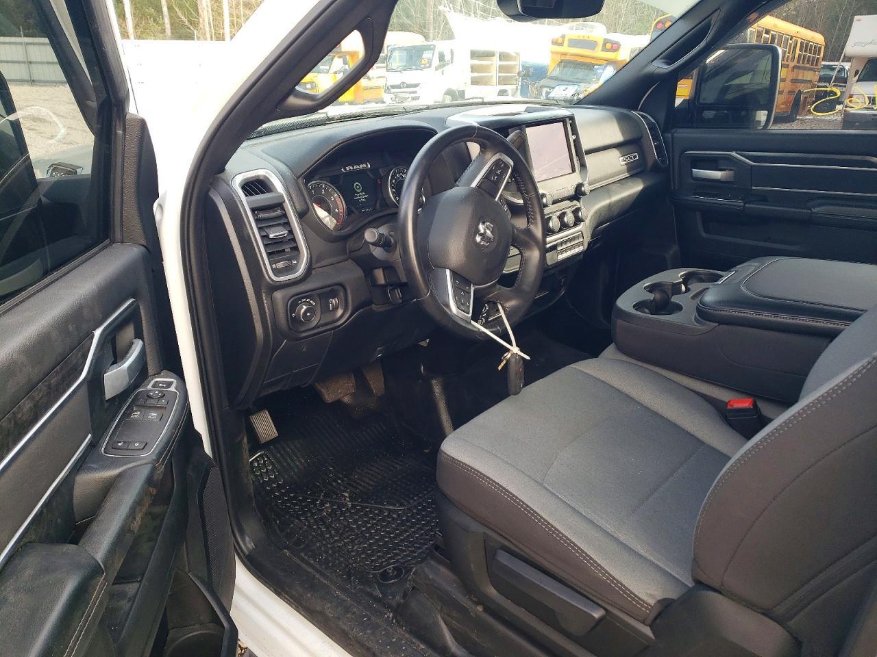 2024 Dodge RAM 5500 Rollback Truck
