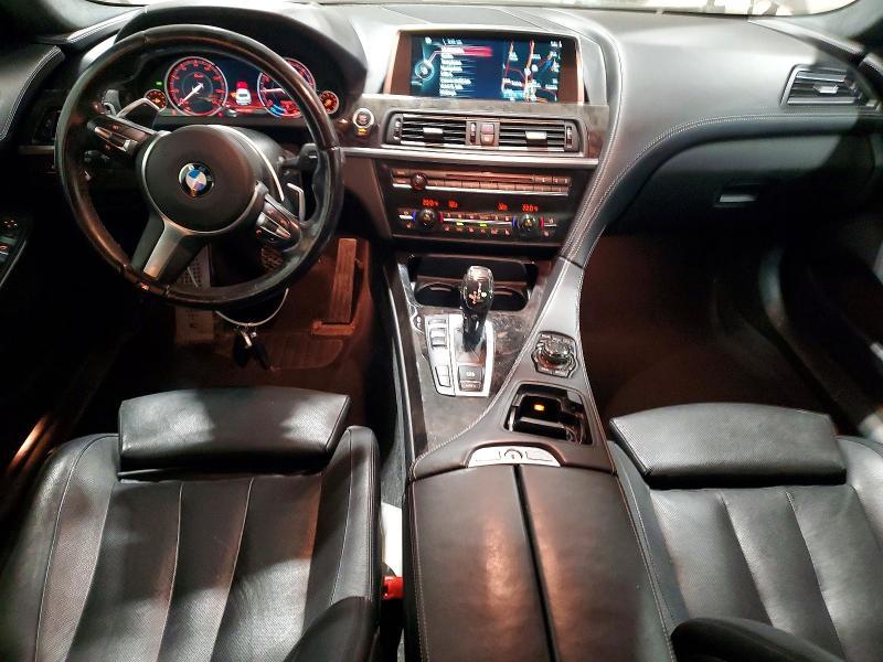 2014 BMW 640 xi Gran Coupe