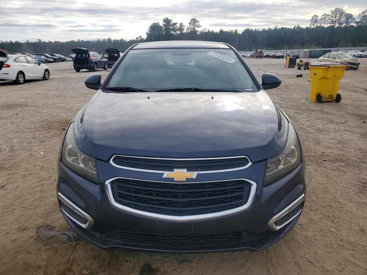 2015 Chevrolet Cruze lt