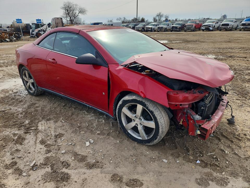 2007 Pontiac G6 gt
