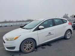2016 Ford Focus se for sale in Fresno, CA
