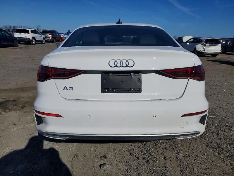 2024 Audi A3 Premium