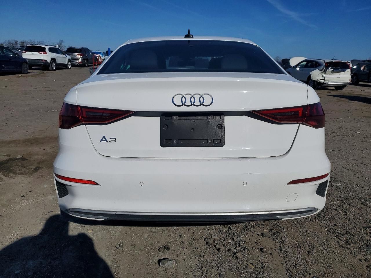 2024 Audi A3 Premium