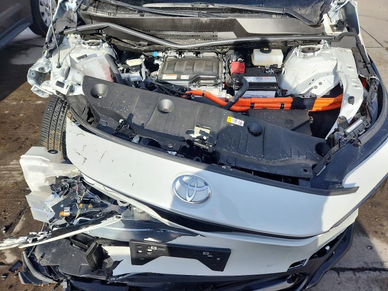 2025 Toyota Bz4x xle