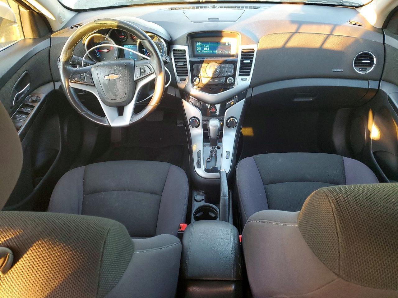 2014 Chevrolet Cruze lt