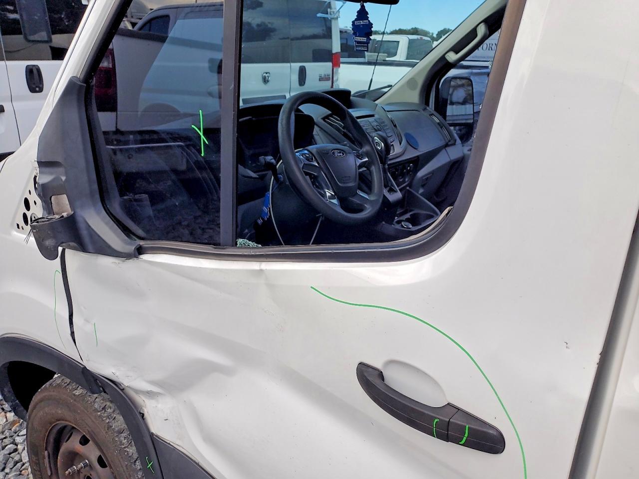 2019 Ford Transit T-250 Delivery Van