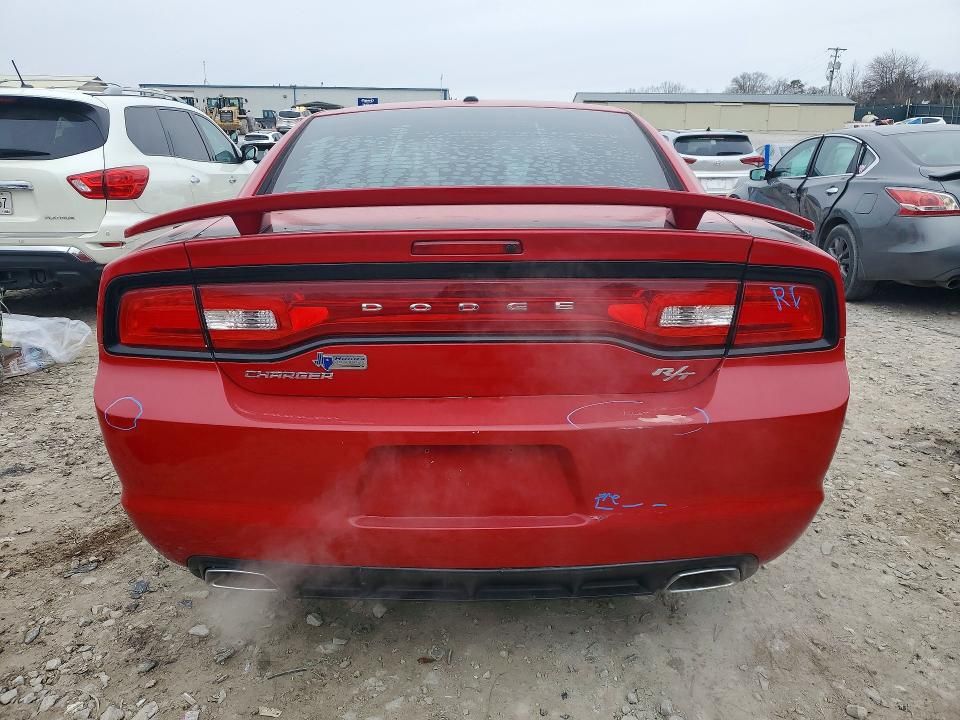 2013 Dodge Charger R/T
