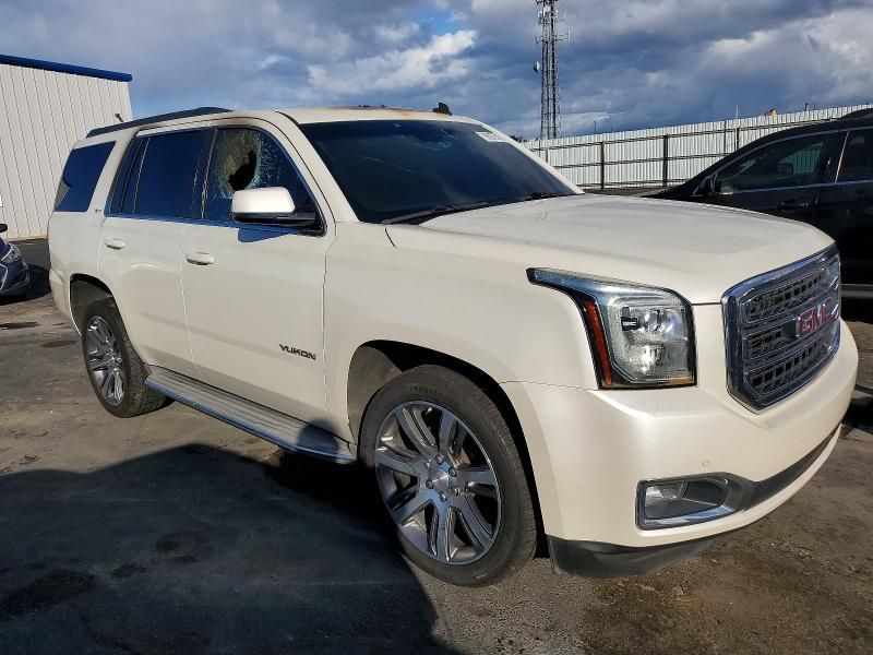 2015 GMC Yukon slt