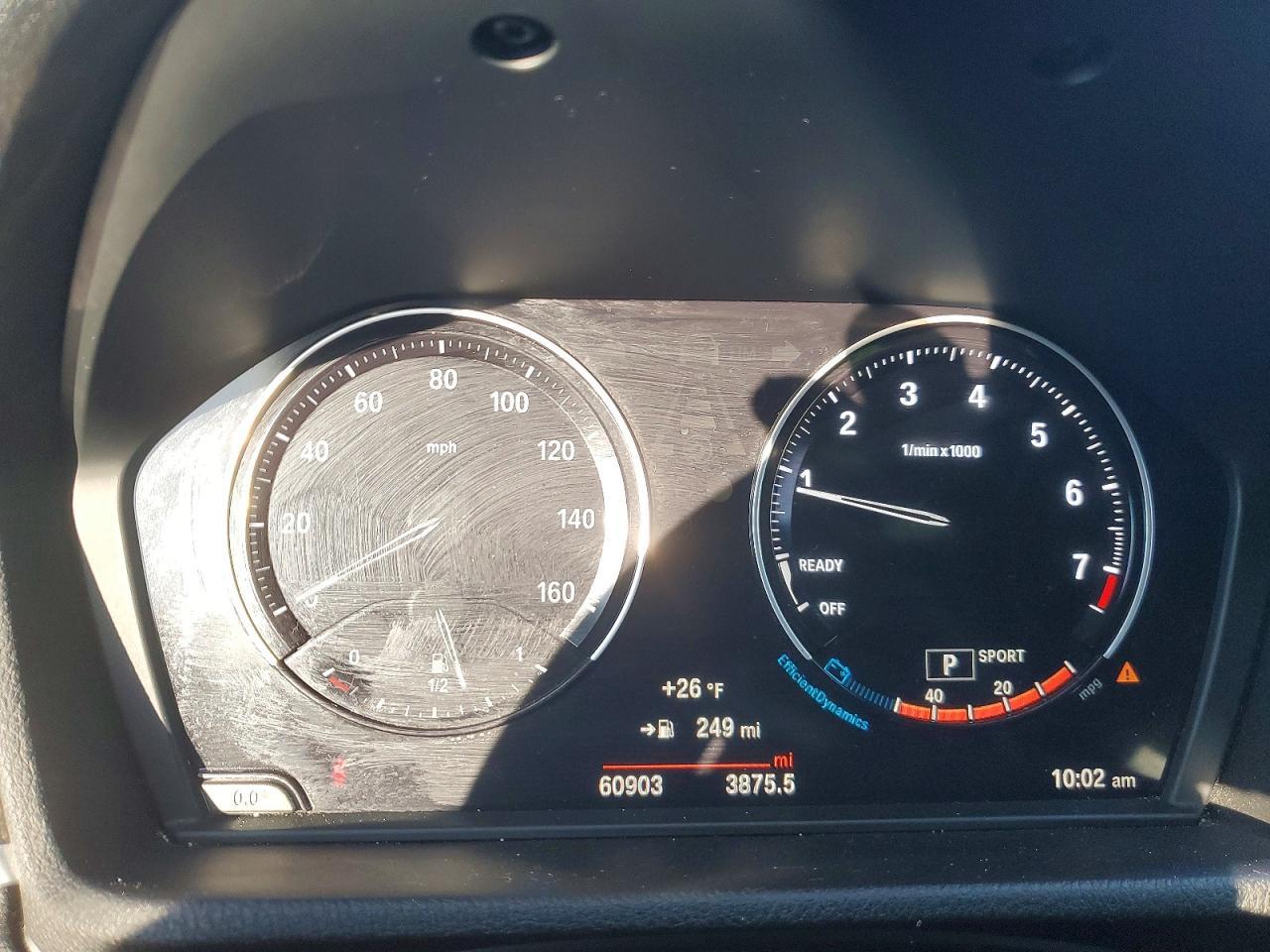 2018 BMW X2 Xdrive28i