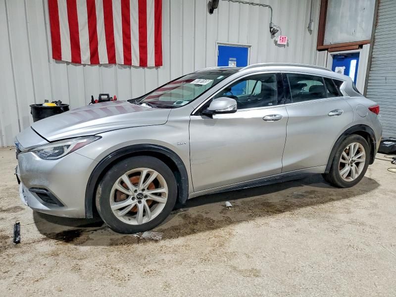 2018 Infiniti Qx30 Luxe
